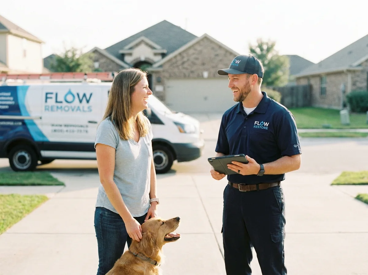 Water Removal Iowa FAQs
